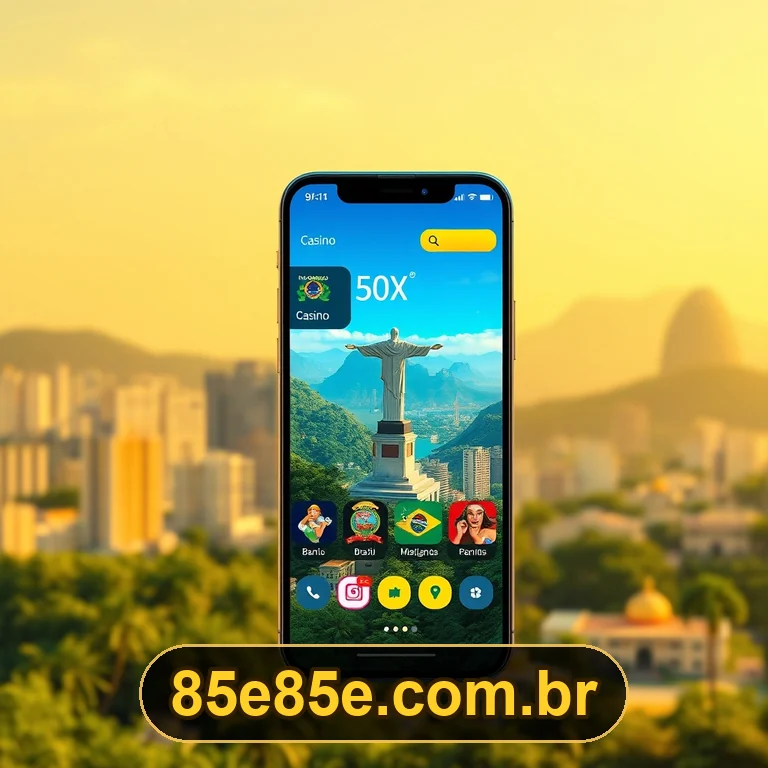 Jogos no seu bolso - 85E