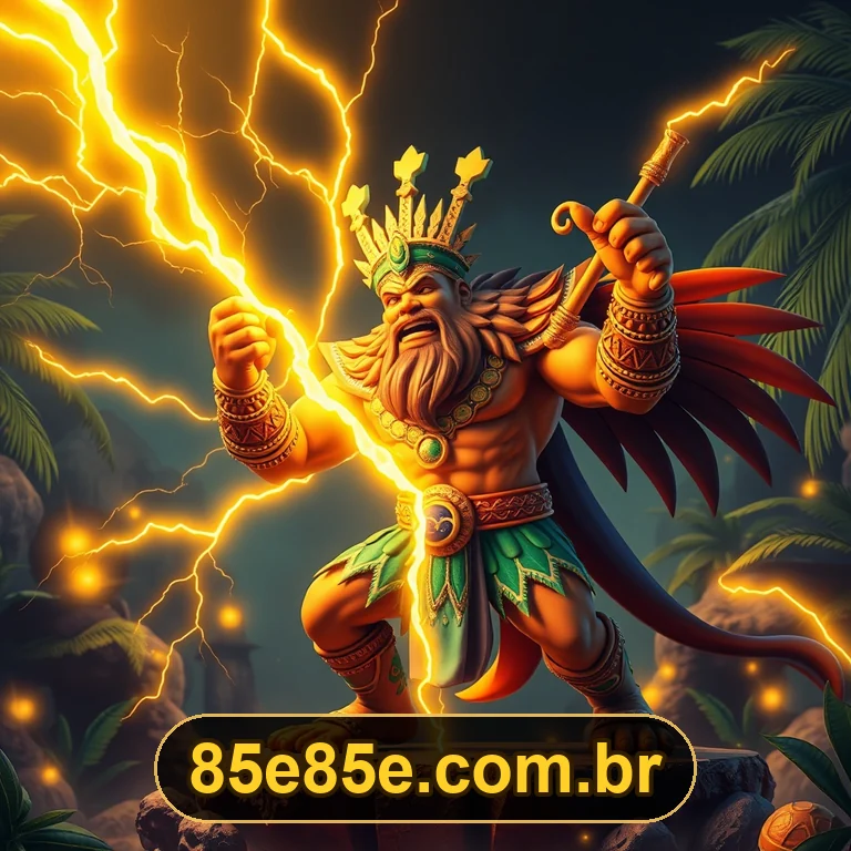 Milhares de linhas - 85E
