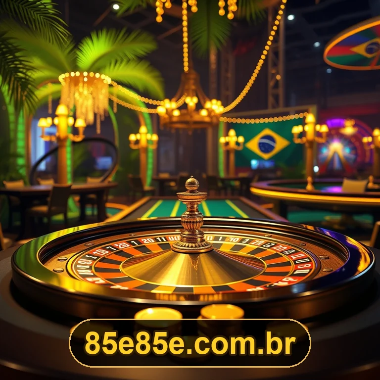 Baccarat ao vivo - 85E