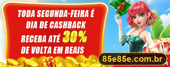 Promoção oficial 85E