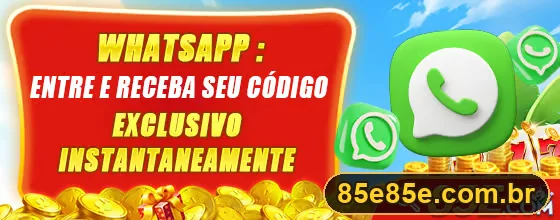 Promoção oficial 85E