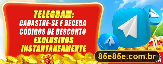 Promoção oficial 85E