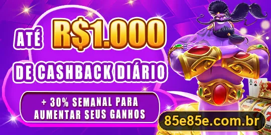 Promoção oficial 85E