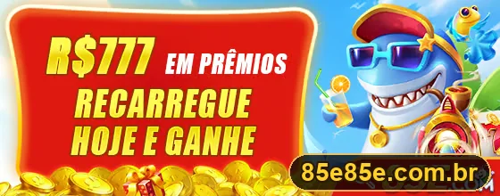 Promoção oficial 85E