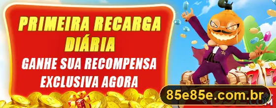 Promoção oficial 85E