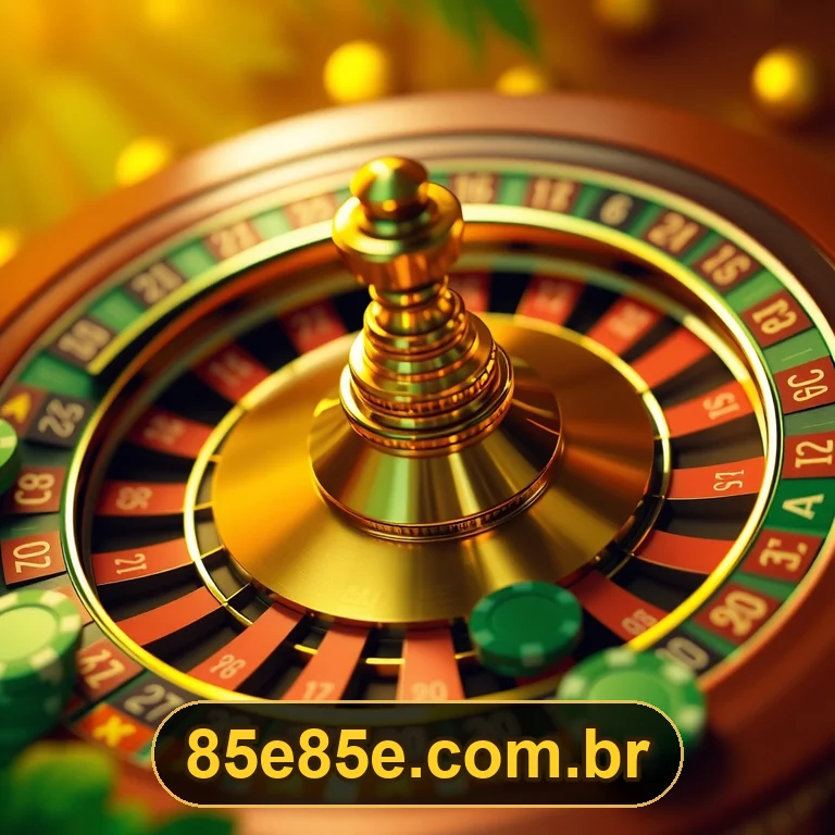 Roleta Brasileira ao vivo - 85E