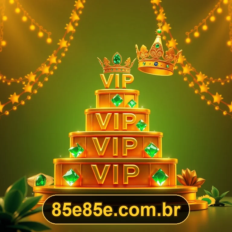 Programa VIP - 85E