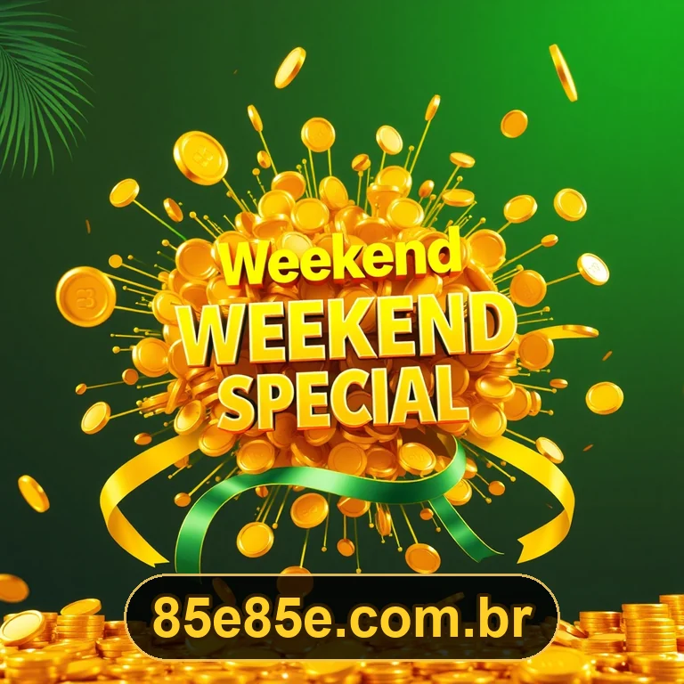 Cashback diário - 85E